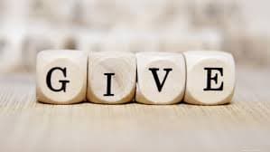 Give