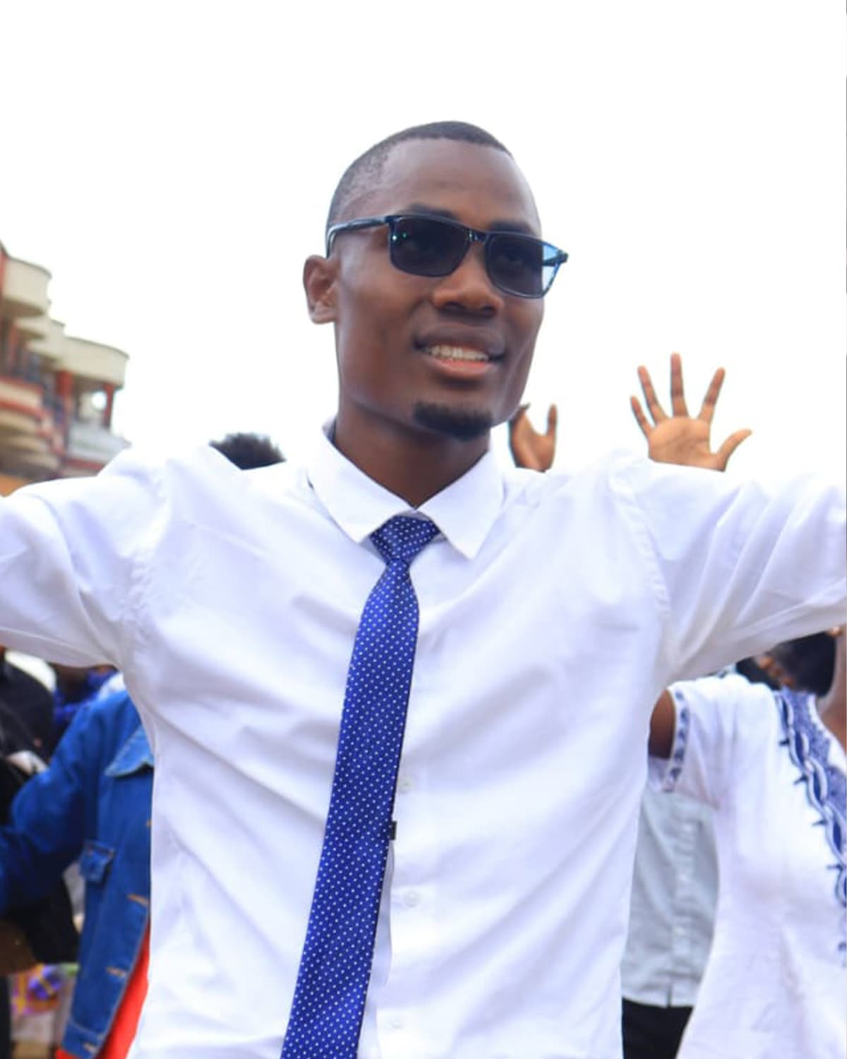 Eliud Wangila