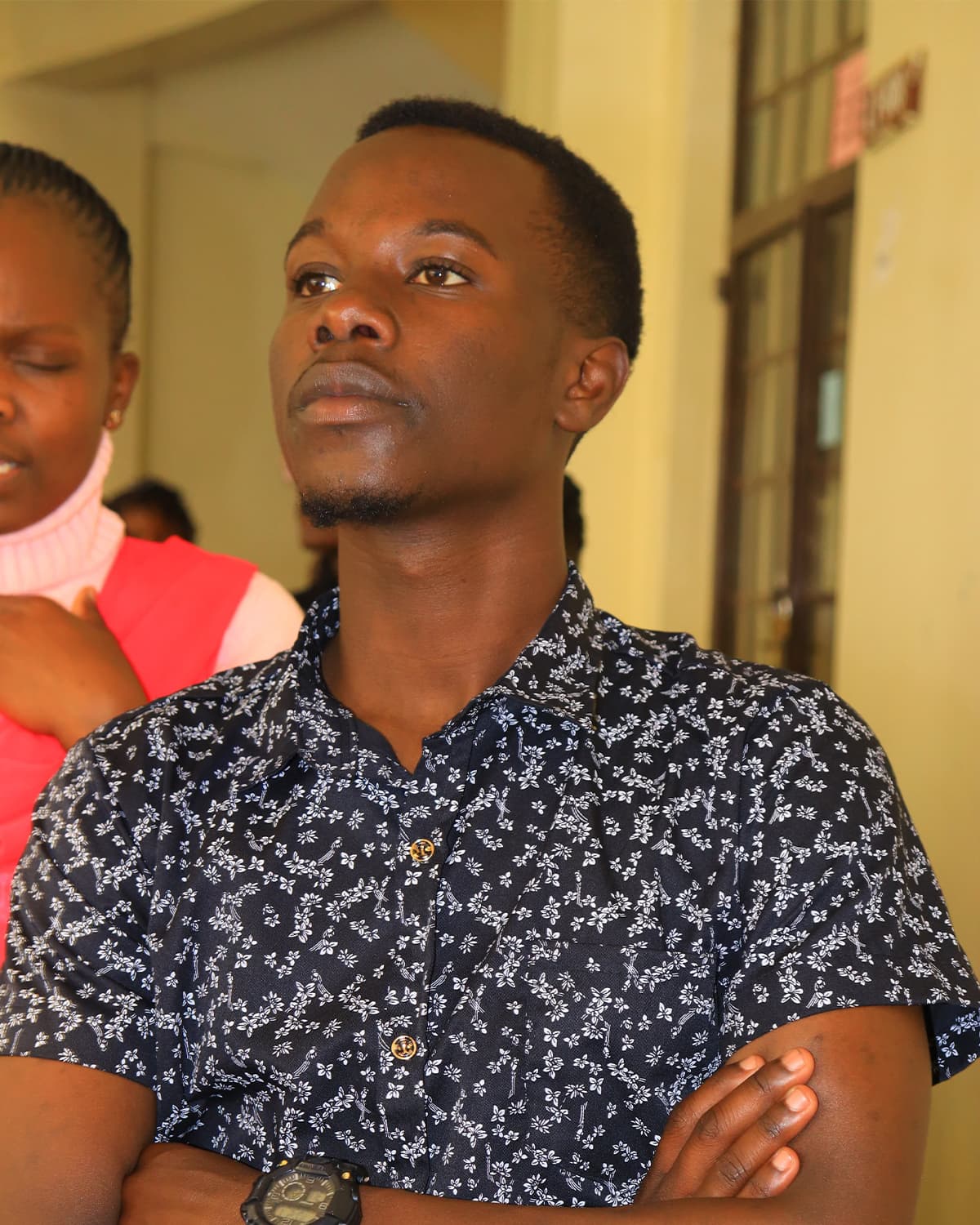 Jeremy Korir