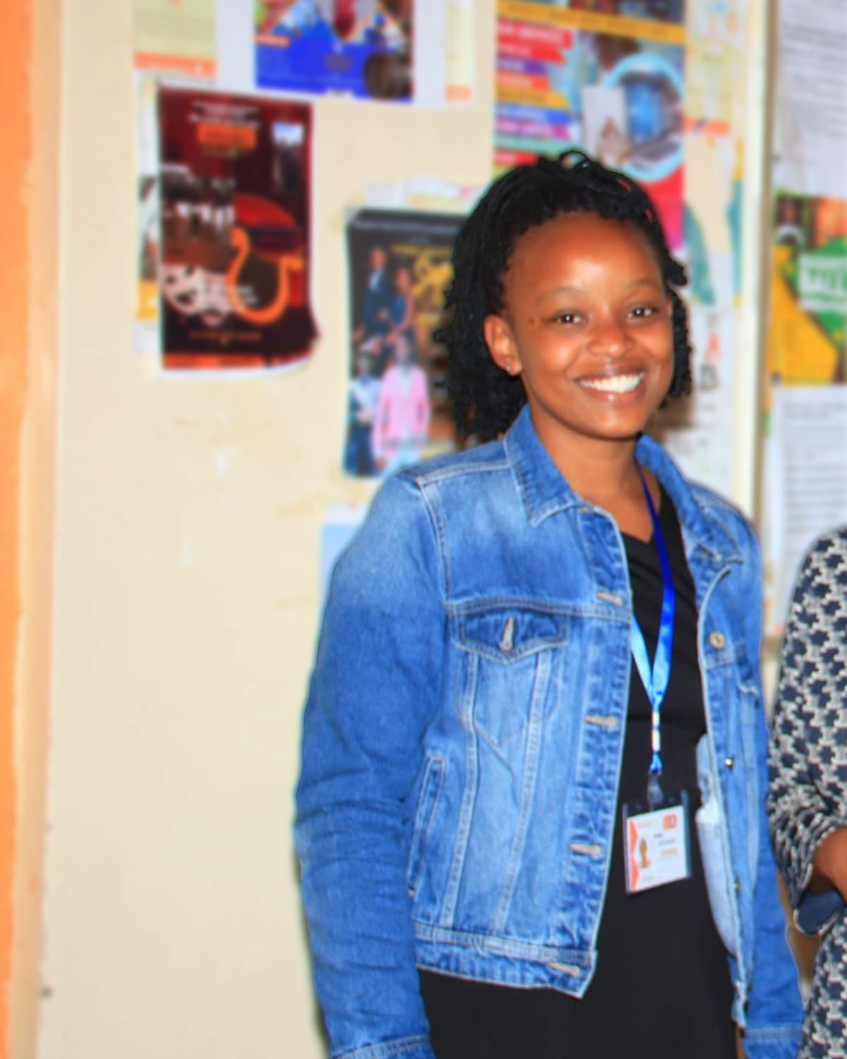Lucy Gichugu