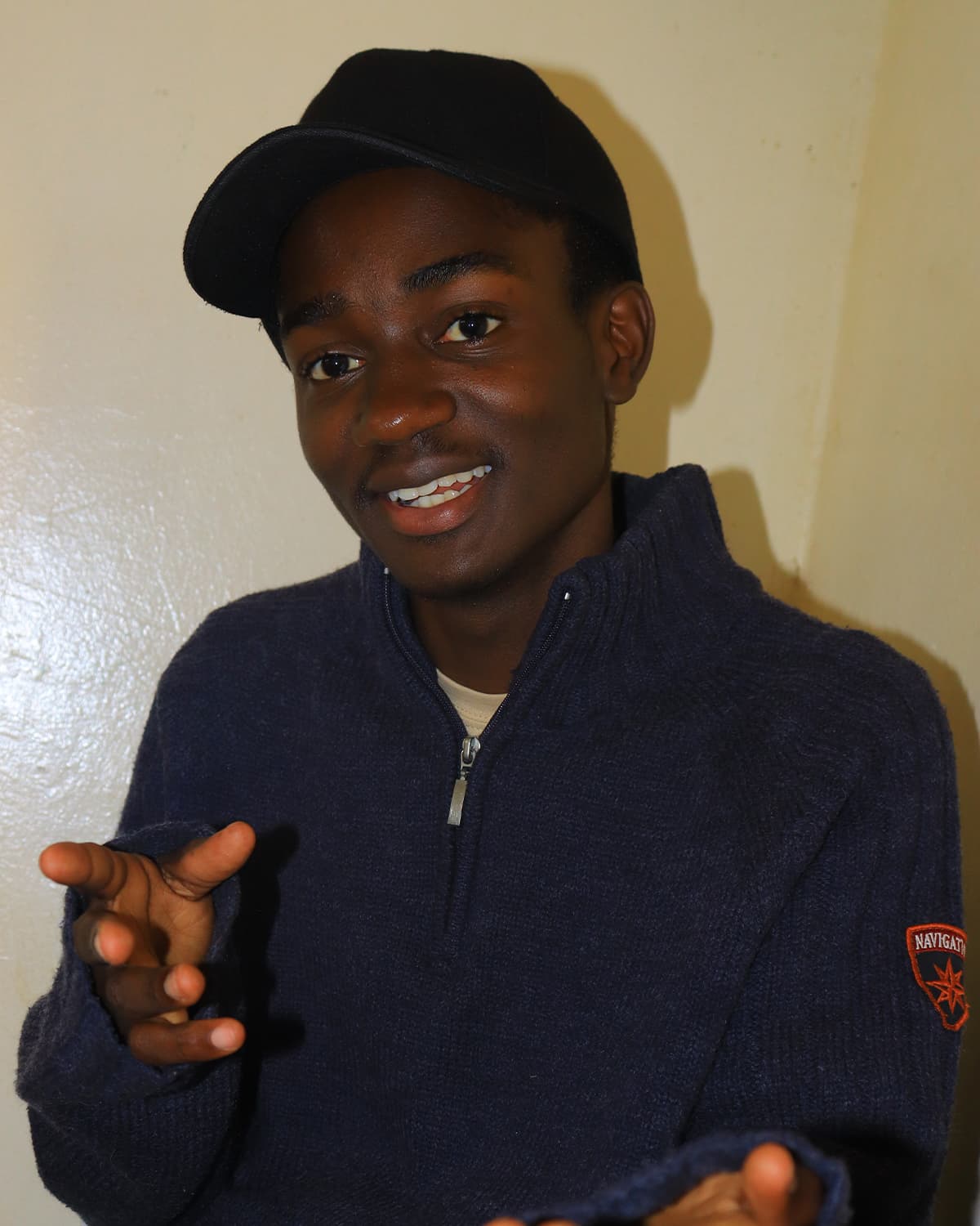 Immanuel Shikanda