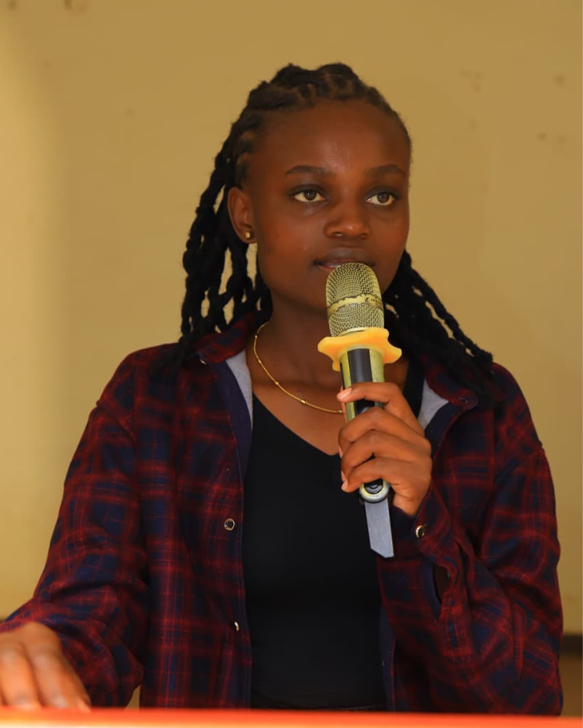Joy Wandia Mwangi