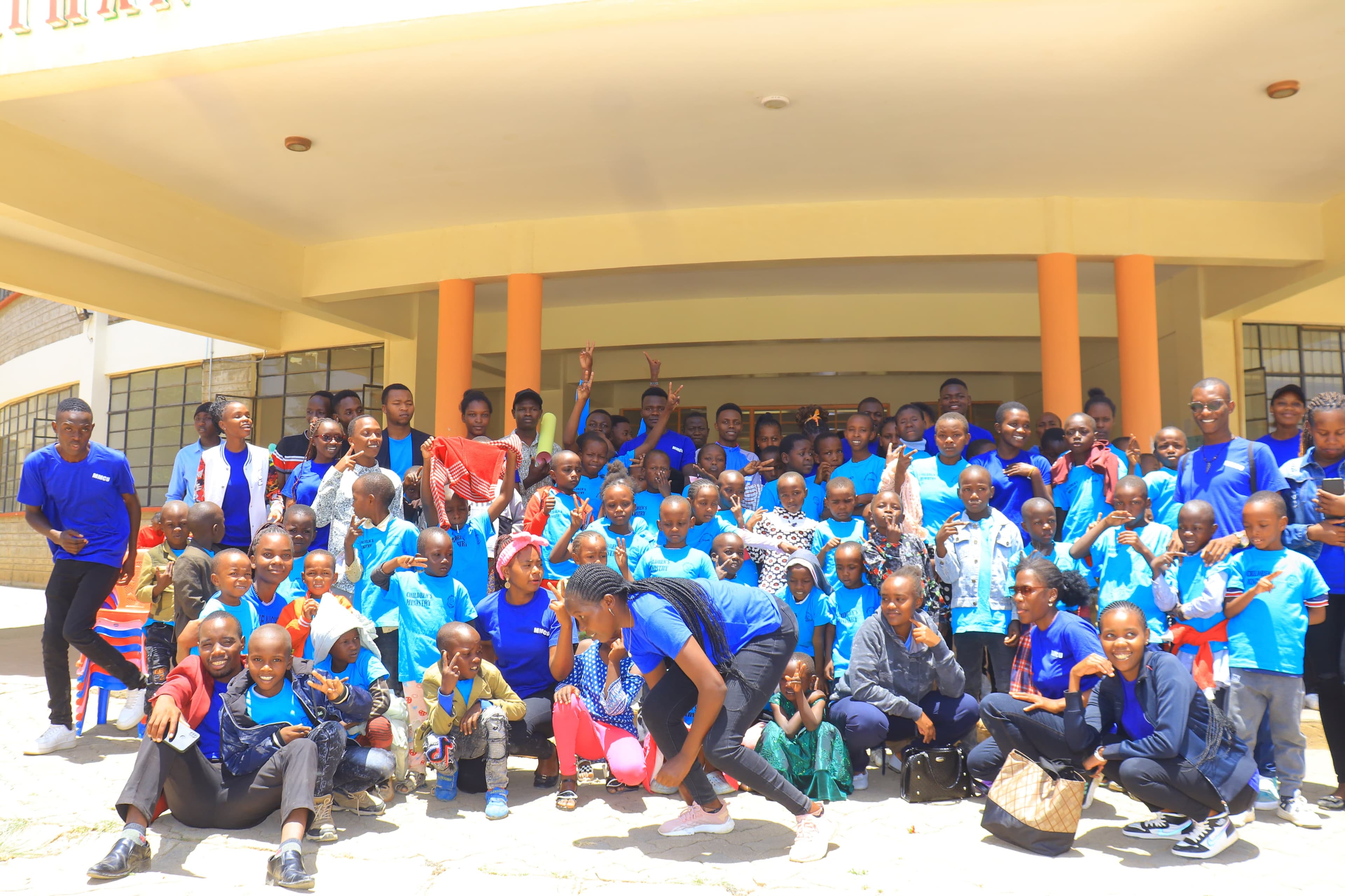 Children Ministry