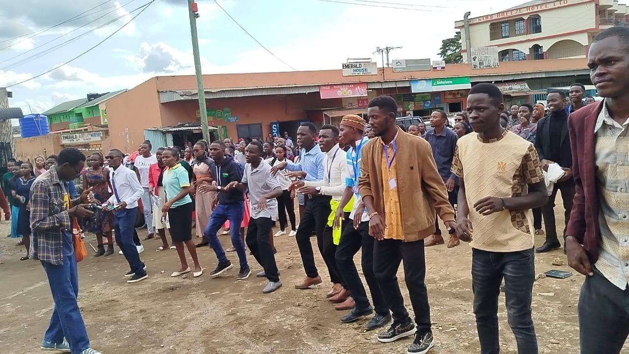 Evangelism Ministry